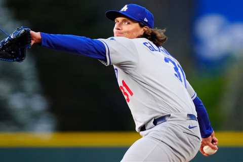 Dodgers vs. Giants prediction: MLB pick, odds, best bet Thursday