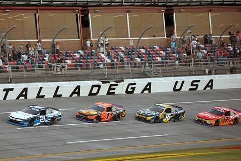 NASCAR Heads to Talladega: Here’s How to Stream This Weekend’s Races Online for Free