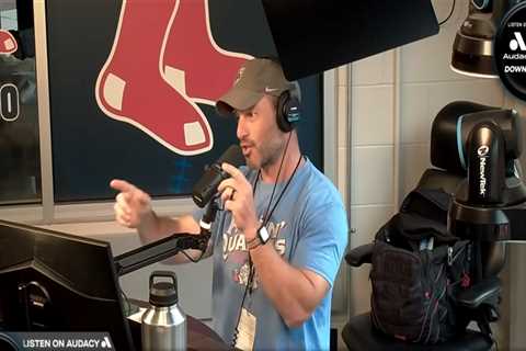 Two Boston sports radio hosts let go while Mike Vrabel scandal thickens