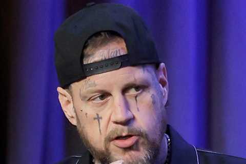 Jelly Roll Accused of Death Threat Against Woman, Cops Say No Investigation