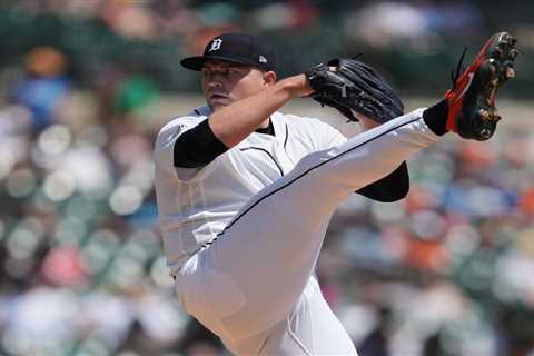 Mets could have surprising company in Tarik Skubal sweepstakes