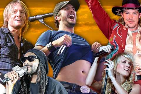 Stagecoach Music Festival: Hottest Headliners, History Highlights & WTF Moments!