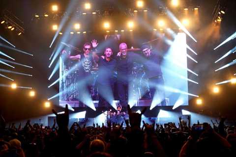 ‘Definitely There’s Gonna be a New Record:’ Godsmack Crushes Retirement Talk