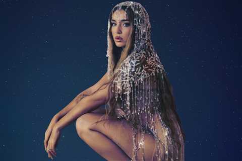 Lola Indigo Receives Award from David Bisbal at Billboard Latin Women in Music: ‘Respect Legends..