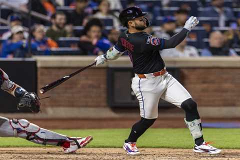 Bo Bichette’s heroics snatch a second straight Mets win over Twins
