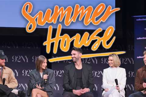 No One Fired Over 'Summer House' Reunion Audio Leak, Despite Speculation