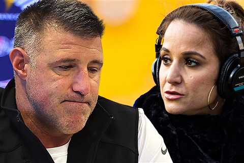 Mike Vrabel, Dianna Russini Photog NOT Private Eye Hired By Suspecting Spouse