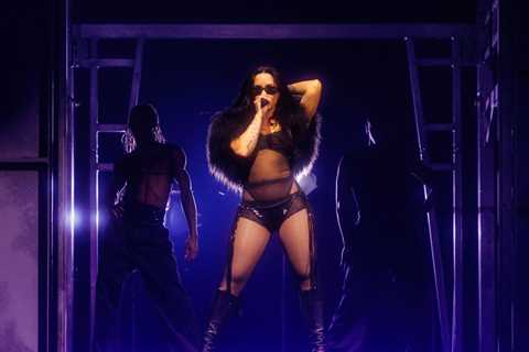 Demi Lovato Goes Deep With Deluxe Edition of ‘It’s Not That Deep’: Stream It Now