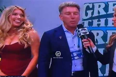 Bears pick’s sister steals the spotlight during family NFL draft interview