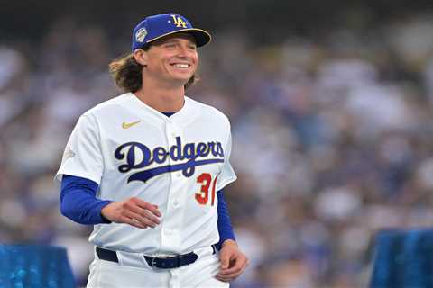 New Cy Young candidate emerges for Dodgers; when will Shohei Ohtani get going?