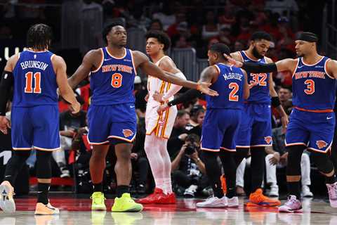 The Knicks can’t ignore the obvious anymore in crucial Game 4