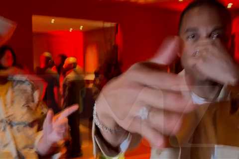 Grindr Party in D.C. Was Hottest Ticket in Town