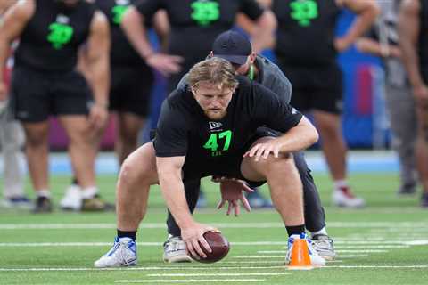 2026 NFL draft: Analysis, grading Chargers’ Day 2 picks