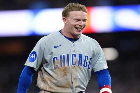 Cubs star Pete Crow-Armstrong expecting boos at Dodger Stadium