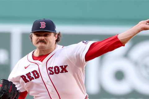 Payton Tolle should be your top waiver wire target in fantasy baseball