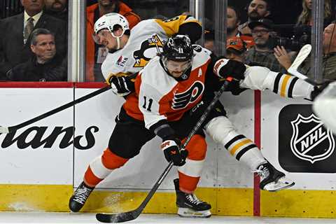 Flyers vs. Penguins prediction: Saturday NHL picks, odds, best bets for Stanley Cup playoffs