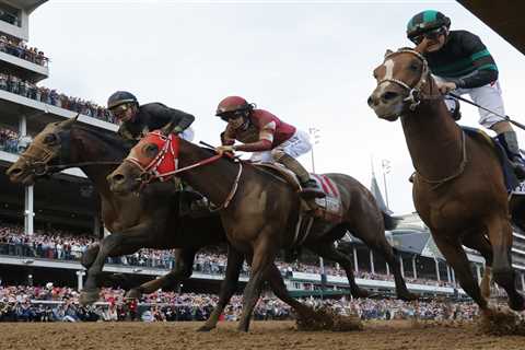 2026 Kentucky Derby odds, post positions: Renegade the favorite to win the Run for the Roses