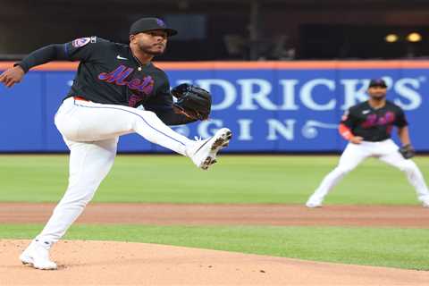 Freddy Peralta still searching for elusive Mets longevity