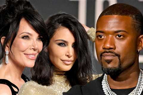 Ray J's Countersuit Against Kim Kardashian, Kris Jenner Sent to Arbitration by Judge