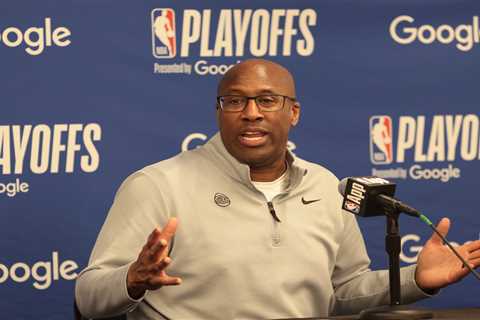 Struggling Knicks now betting underdogs to Hawks as panic alarms sound