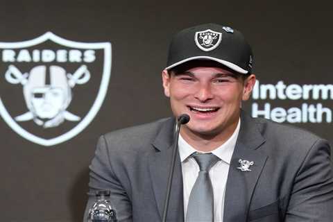 Grading Raiders 2026 NFL Draft picks: Fernando Mendoza could spark revival