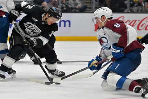 BetMGM bonus code NYPNEWSGET: Get up to $1k in no-sweat tokens for Avalanche vs. Kings