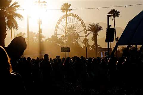 Stagecoach Festival Evacuated as High Winds Halt Performances