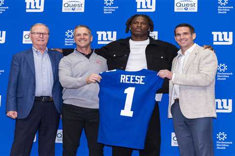 John Harbaugh responds to Malik Nabers questioning Giants’ draft decision