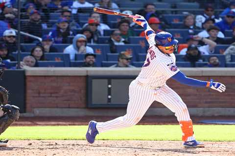 Mets’ bats flatline in ugly loss to Rockies in Game 1 of doubleheader