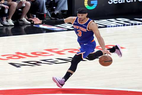Knicks used Josh Hart as defensive Swiss Army knife to spark pivotal turnaround in Game 4