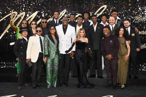 After Smash Opening, ‘Michael’ Biopic Director Says There’s ‘Absolutely’ Footage For a Potential..