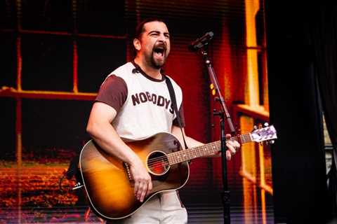 Rolling Stone Magazine Launching Inaugural Festival, Stateside, Featuring Headliner Noah Kahan,..