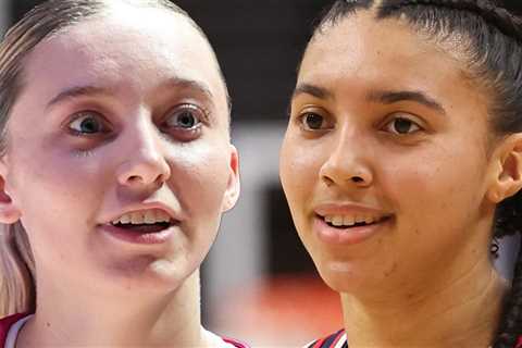 Paige Bueckers Says Azzi Fudd Relationship 'Nobody's Business But Our Own'