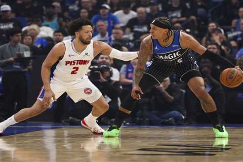 bet365 bonus code: Bet $10, get $200 in bonus bets for Pistons vs. Magic