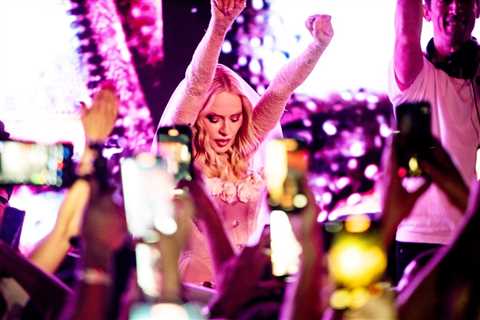 Inside Madonna’s ‘Club Confessions’ Dance Party: Setting the Scene of West Hollywood’s..