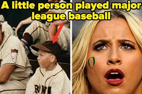 An NBA Player Pulled A Gun On His Teammate — And 14 Other Sports Stories That Sound Completely Made ..