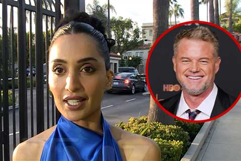 Eric Dane's Ex-GF Priya Jain Gushes Over His Final 'Euphoria' Performance