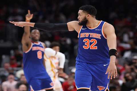 BetMGM bonus code NYPNEWSGET: Get up to $1K in no-sweat tokens for Knicks vs. Hawks