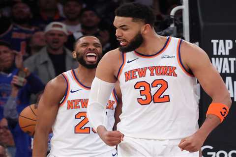 Knicks vs. Hawks Game 5 prediction: NBA playoffs picks, odds, best bets Tuesday