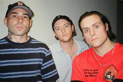 DMA’S Go Major Label Route on New Self-Titled Album