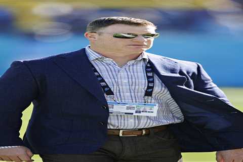 Titans president of football operations Chad Brinker stepping down in stunner