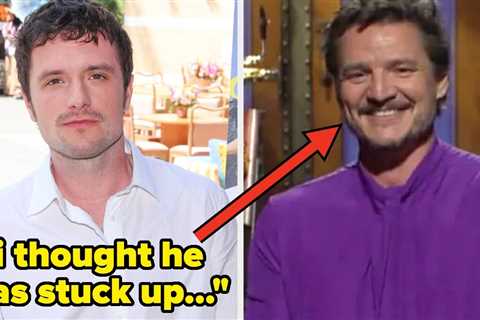 People Who Knew Celebrities Before They Were Famous Are Revealing What They Used To Be Like, And..