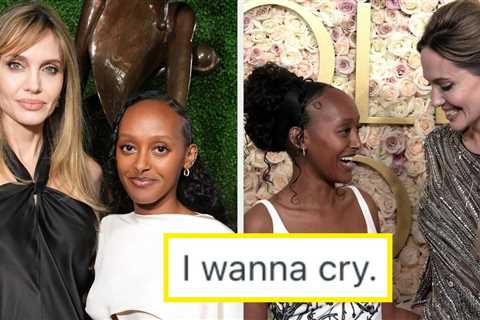 People Are Praising Angelina Jolie’s Parenting After Her 21-Year-Old Daughter, Zahara, Made Some..
