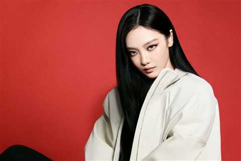 NINGNING of aespa Named Global Ambassador of a Luxury Fashion Brand She ‘Grew Up Fascinated By’