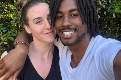 Jaden Ivey posts photo with wife after accusing her of abandoning him in middle of troubling rant
