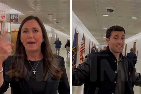 Senator Katie Britt To Go on D.C. Date with Jacob!!!