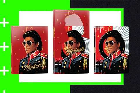 ‘Michael’ Is Still in Theaters, But You Can Preorder the 4K Ultra HD Blu-ray Online Now