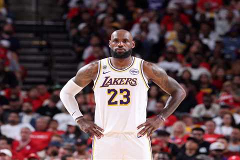 Lakers vs. Rockets odds, prediction: NBA Playoffs Game 5 picks, best bets