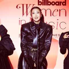 EJAE, REI AMI and AUDREY NUNA Accept Women of the Year | Billboard Women In Music 2026