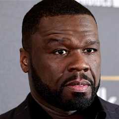 50 Cent Sued by Ex-Staffer Claiming Retaliation, Harassment, Witness Intimidation